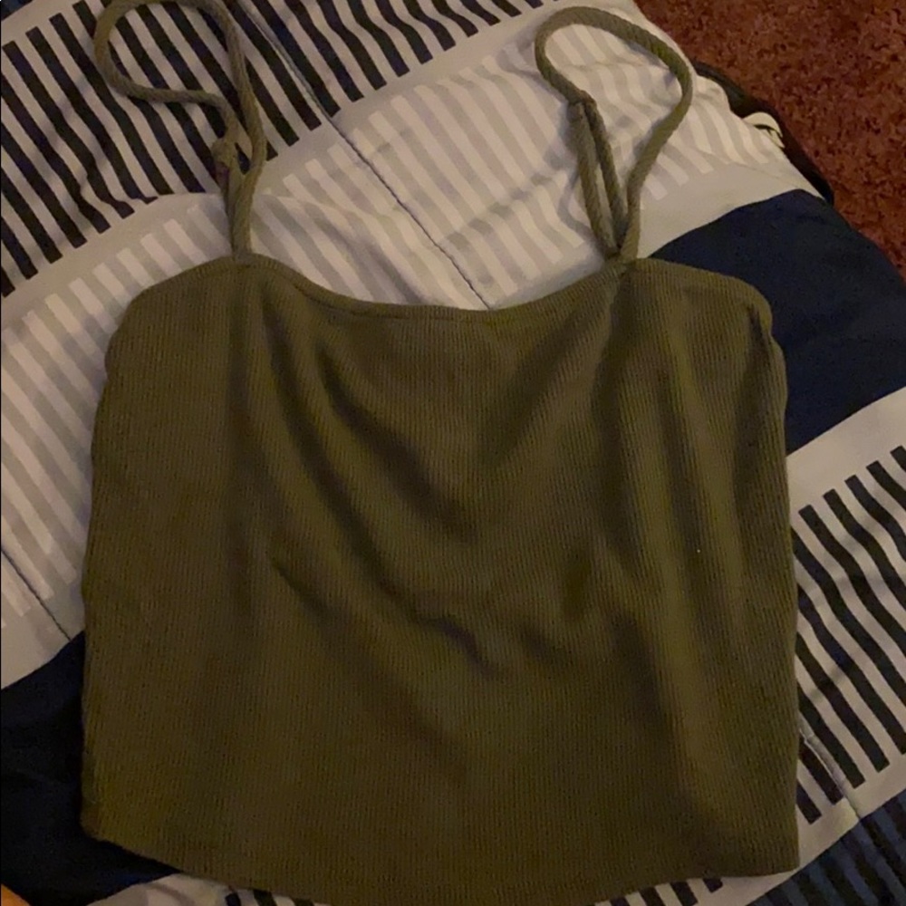 Too small for me